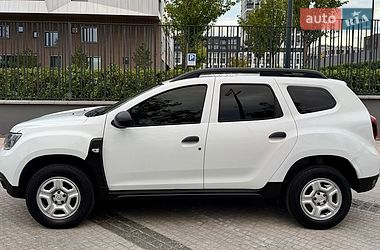 Внедорожник / Кроссовер Renault Duster 2019 в Киеве