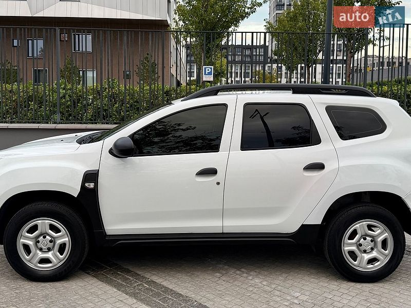 Внедорожник / Кроссовер Renault Duster 2019 в Киеве