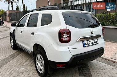 Внедорожник / Кроссовер Renault Duster 2019 в Киеве