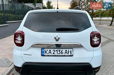 Внедорожник / Кроссовер Renault Duster 2019 в Киеве