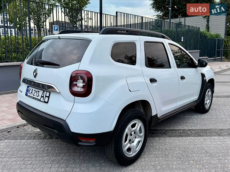 Внедорожник / Кроссовер Renault Duster 2019 в Киеве