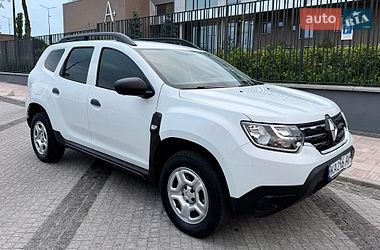 Внедорожник / Кроссовер Renault Duster 2019 в Киеве