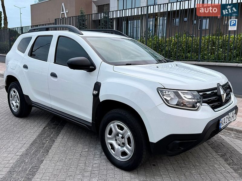Внедорожник / Кроссовер Renault Duster 2019 в Киеве