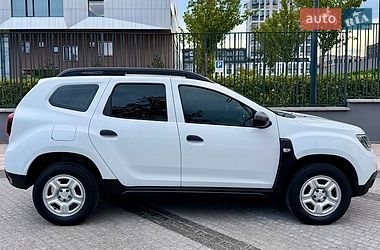 Внедорожник / Кроссовер Renault Duster 2019 в Киеве