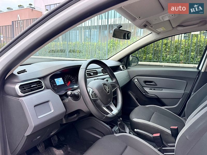 Внедорожник / Кроссовер Renault Duster 2019 в Киеве