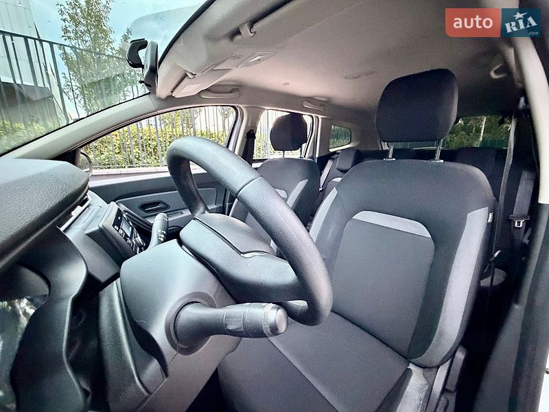 Внедорожник / Кроссовер Renault Duster 2019 в Киеве