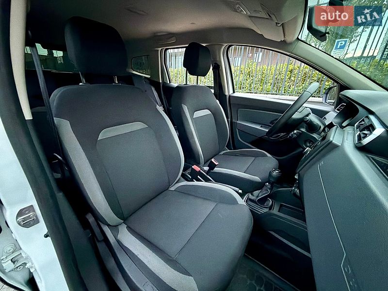Внедорожник / Кроссовер Renault Duster 2019 в Киеве