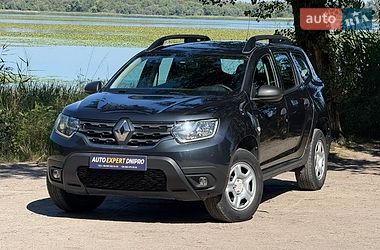 Renault Duster  2019