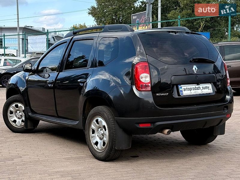Внедорожник / Кроссовер Renault Duster 2010 в Сумах фото 6 Внедорожник / Кроссовер Renault Duster 2010 в Сумах