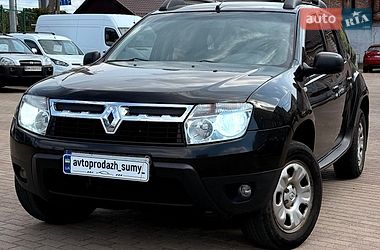 Renault Duster  2010