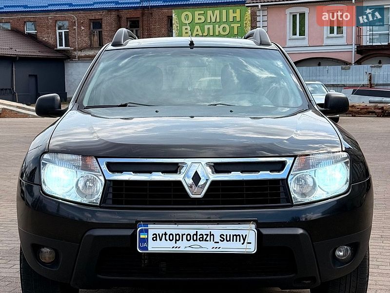 Внедорожник / Кроссовер Renault Duster 2010 в Сумах фото 3 Внедорожник / Кроссовер Renault Duster 2010 в Сумах