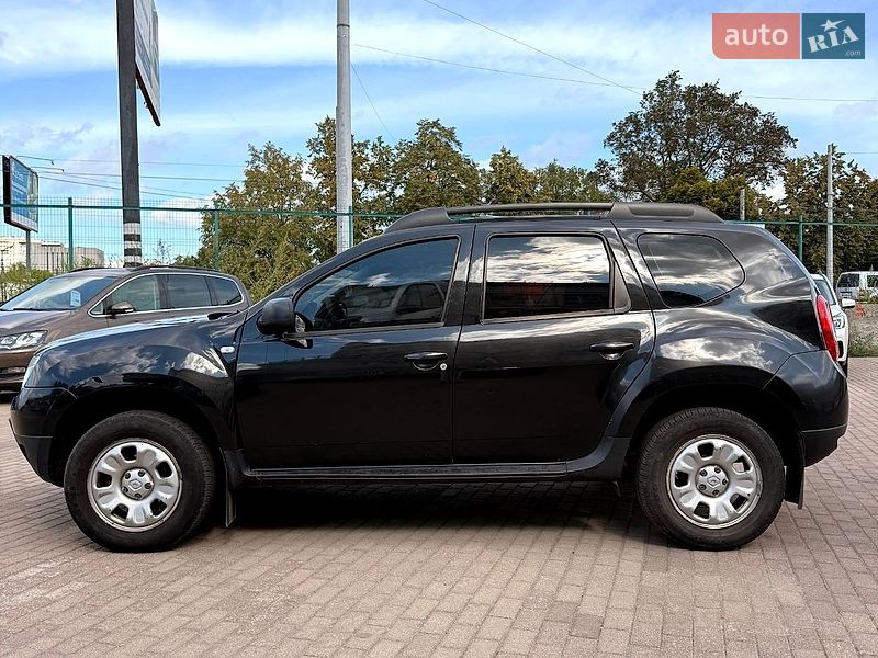 Внедорожник / Кроссовер Renault Duster 2010 в Сумах фото 4 Внедорожник / Кроссовер Renault Duster 2010 в Сумах