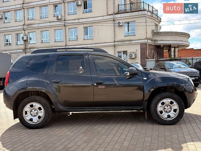 Внедорожник / Кроссовер Renault Duster 2010 в Сумах фото 5 Внедорожник / Кроссовер Renault Duster 2010 в Сумах