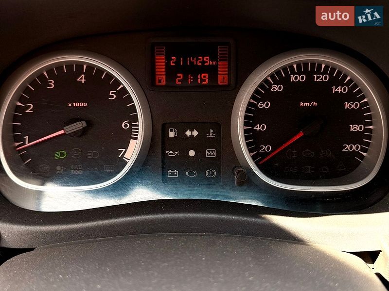 Внедорожник / Кроссовер Renault Duster 2010 в Сумах фото 13 Внедорожник / Кроссовер Renault Duster 2010 в Сумах