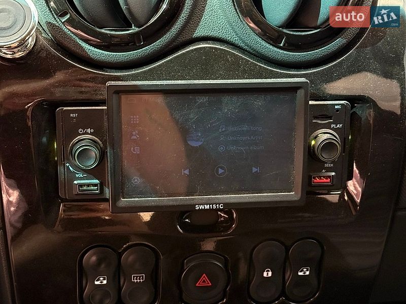 Внедорожник / Кроссовер Renault Duster 2010 в Сумах фото 17 Внедорожник / Кроссовер Renault Duster 2010 в Сумах