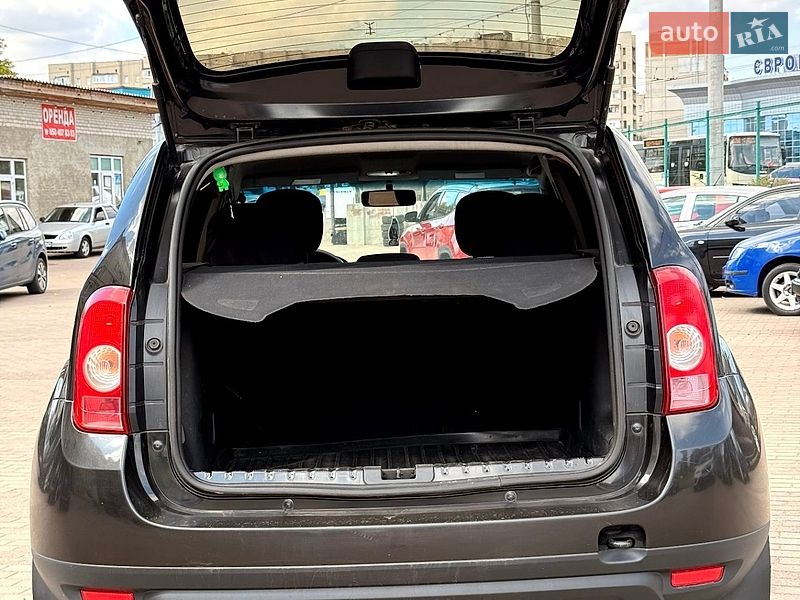 Внедорожник / Кроссовер Renault Duster 2010 в Сумах фото 10 Внедорожник / Кроссовер Renault Duster 2010 в Сумах