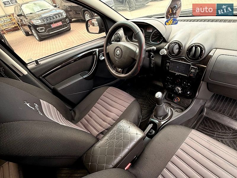 Внедорожник / Кроссовер Renault Duster 2010 в Сумах фото 19 Внедорожник / Кроссовер Renault Duster 2010 в Сумах