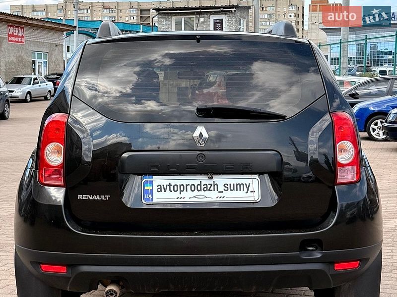 Внедорожник / Кроссовер Renault Duster 2010 в Сумах фото 8 Внедорожник / Кроссовер Renault Duster 2010 в Сумах