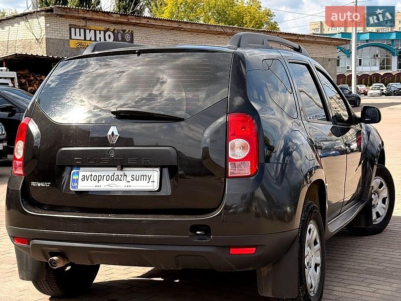 Внедорожник / Кроссовер Renault Duster 2010 в Сумах фото 7 Внедорожник / Кроссовер Renault Duster 2010 в Сумах