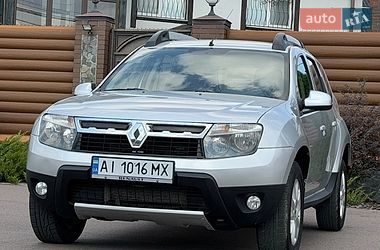 Внедорожник / Кроссовер Renault Duster 2014 в Борисполе
