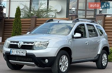 Внедорожник / Кроссовер Renault Duster 2014 в Борисполе