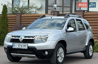 Внедорожник / Кроссовер Renault Duster 2014 в Борисполе