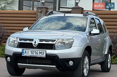 Renault Duster  2014
