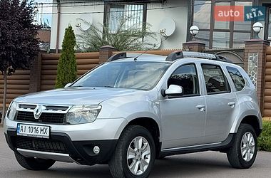Внедорожник / Кроссовер Renault Duster 2014 в Борисполе