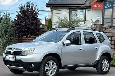Внедорожник / Кроссовер Renault Duster 2014 в Борисполе