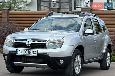 Внедорожник / Кроссовер Renault Duster 2014 в Борисполе