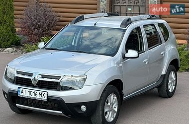 Внедорожник / Кроссовер Renault Duster 2014 в Борисполе