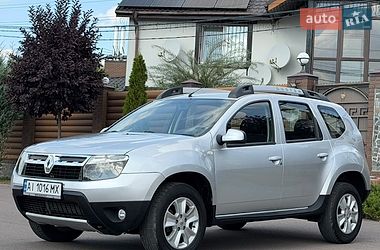 Внедорожник / Кроссовер Renault Duster 2014 в Борисполе