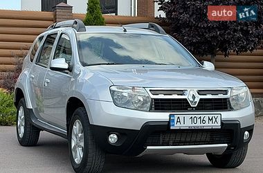 Внедорожник / Кроссовер Renault Duster 2014 в Борисполе