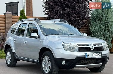 Внедорожник / Кроссовер Renault Duster 2014 в Борисполе
