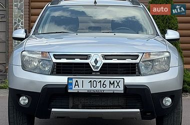 Внедорожник / Кроссовер Renault Duster 2014 в Борисполе