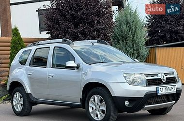Внедорожник / Кроссовер Renault Duster 2014 в Борисполе