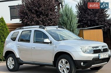 Внедорожник / Кроссовер Renault Duster 2014 в Борисполе