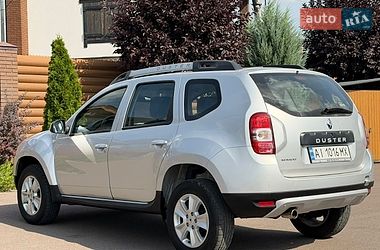 Внедорожник / Кроссовер Renault Duster 2014 в Борисполе