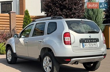Внедорожник / Кроссовер Renault Duster 2014 в Борисполе