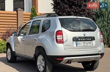 Внедорожник / Кроссовер Renault Duster 2014 в Борисполе