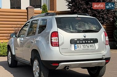 Внедорожник / Кроссовер Renault Duster 2014 в Борисполе