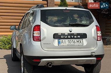 Внедорожник / Кроссовер Renault Duster 2014 в Борисполе