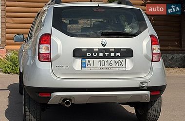 Внедорожник / Кроссовер Renault Duster 2014 в Борисполе