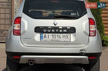 Внедорожник / Кроссовер Renault Duster 2014 в Борисполе