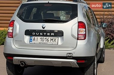Внедорожник / Кроссовер Renault Duster 2014 в Борисполе