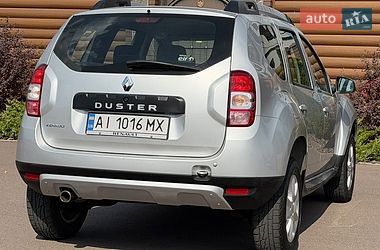 Внедорожник / Кроссовер Renault Duster 2014 в Борисполе