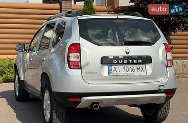 Внедорожник / Кроссовер Renault Duster 2014 в Борисполе