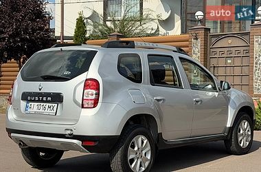 Внедорожник / Кроссовер Renault Duster 2014 в Борисполе