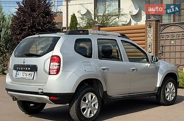 Внедорожник / Кроссовер Renault Duster 2014 в Борисполе