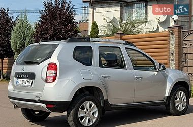 Внедорожник / Кроссовер Renault Duster 2014 в Борисполе